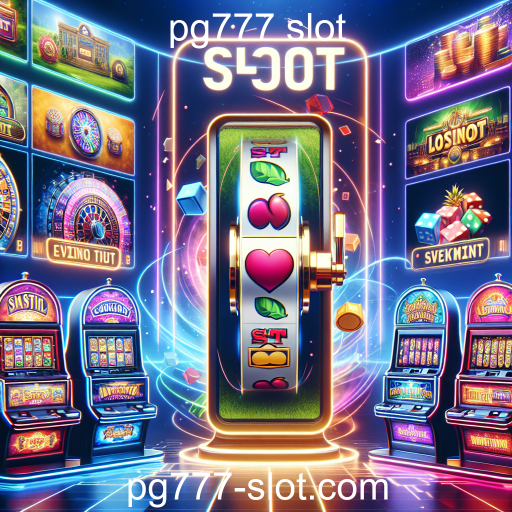 Explore os Novos Jogos da pg777 Slot