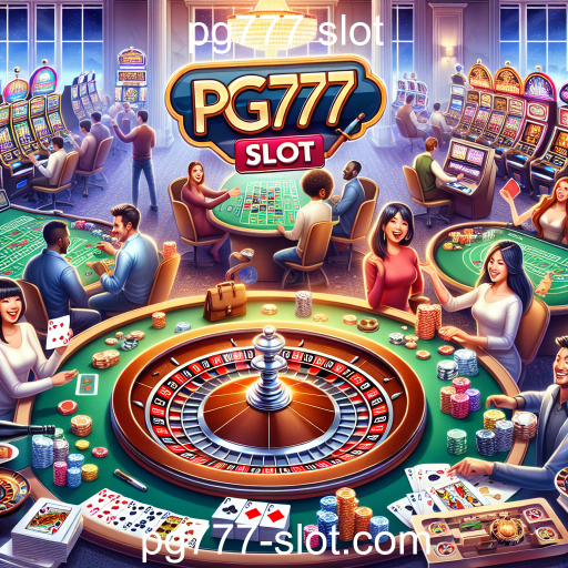 A Popularidade dos Jogos de Mesa na pg777 Slot